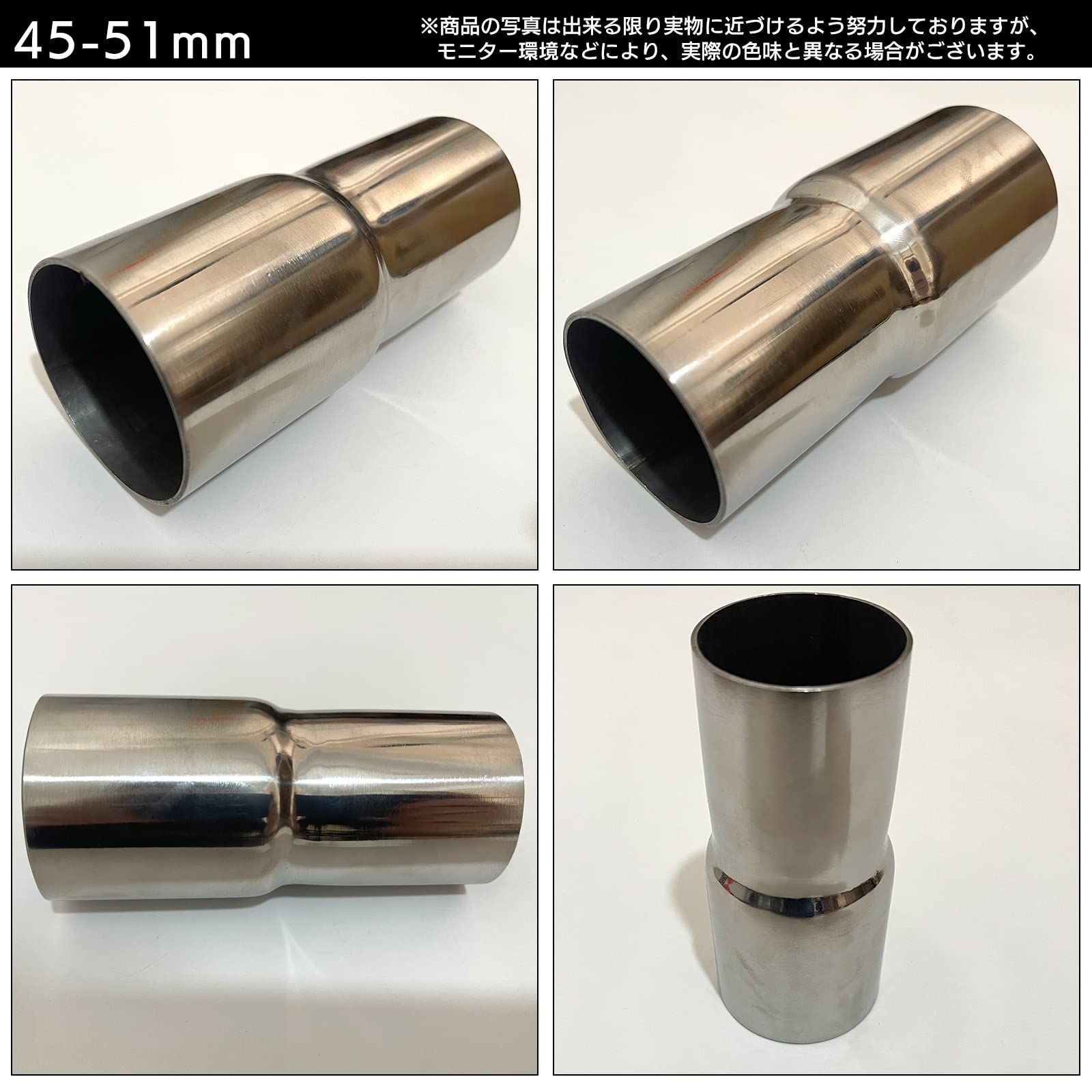 ホンダ ステンレス のエキゾーストサイレンサー オリジナル CB1000R用触媒 2009-2018 オリジナル!!Viki ホンダ モンキー125 マフラー リンクパイプ