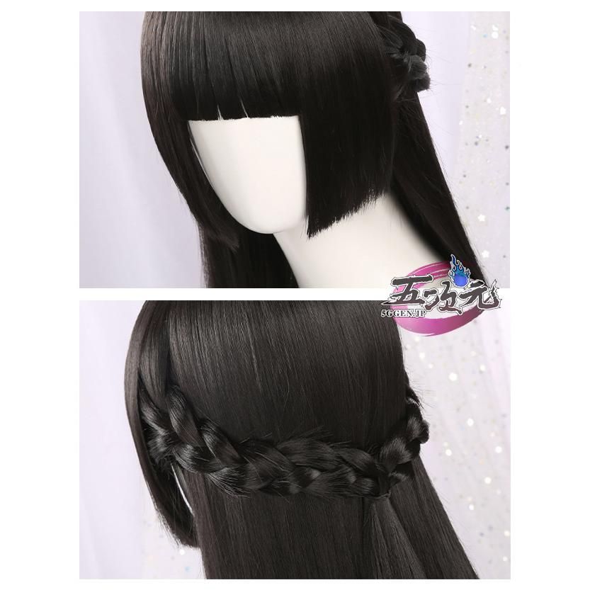 新品、未使用 三分妄想 ゼレンスゾーンゼロ コスプレ 対ホロウ6課 星見