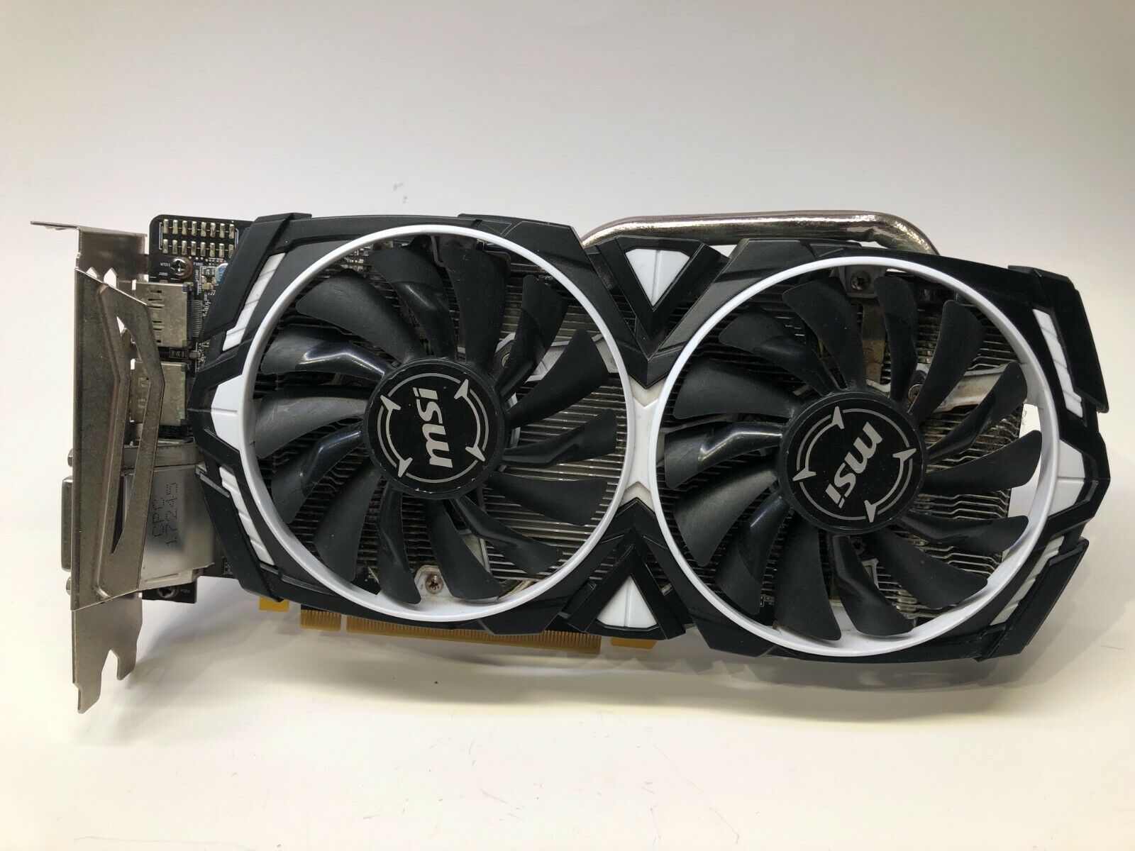 MSI Radeon RX 470 ARM 8G OC 8GB GDDR5 グラフィックス カード - Wking