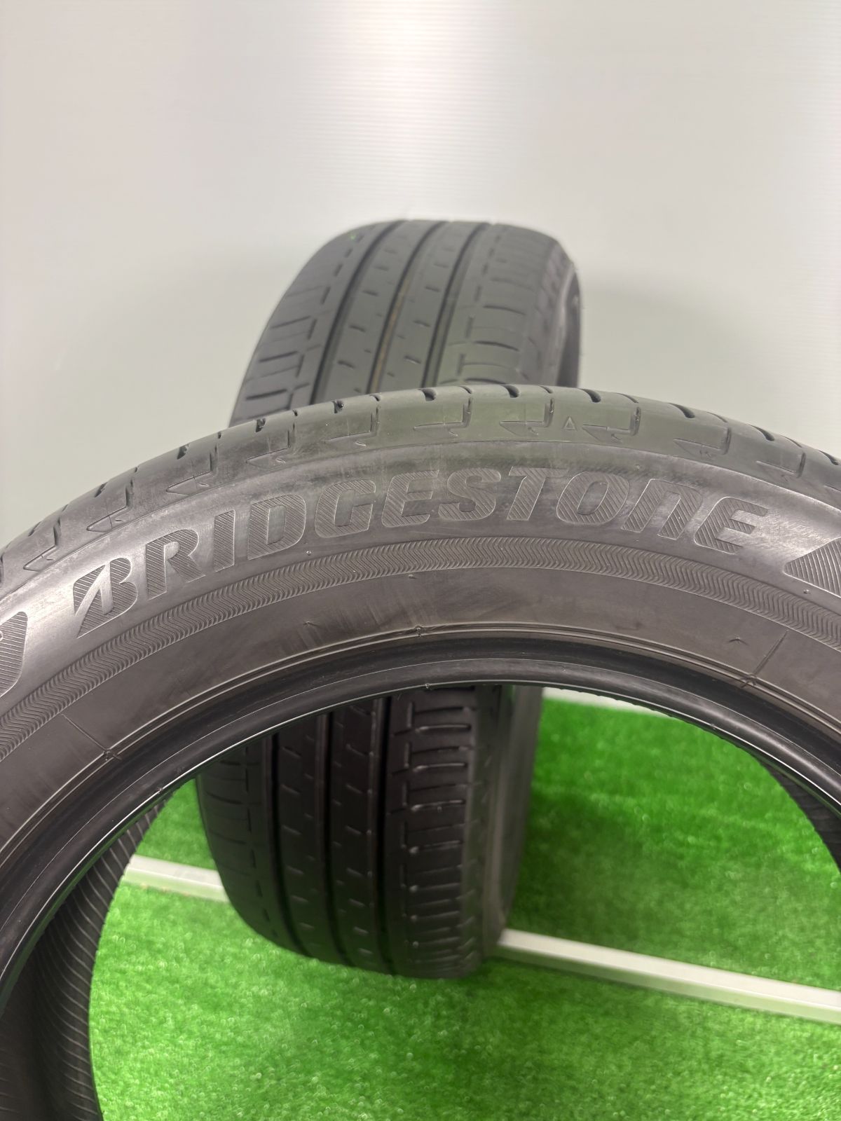 車 送料無料☆185/60R15 ブリヂストン EP150 2020年製 2本 夏タイヤ 