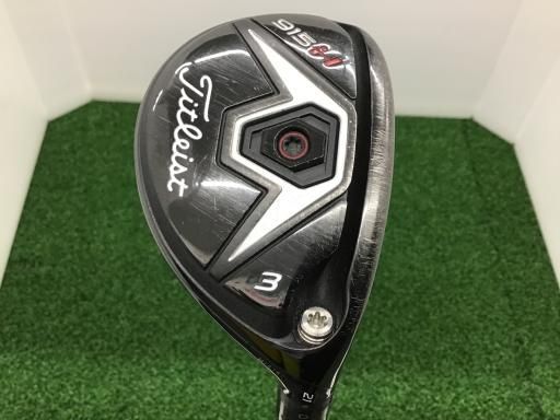 Titleist 913H ユーティリティクラブ 21° 24° Titleist 913H 24