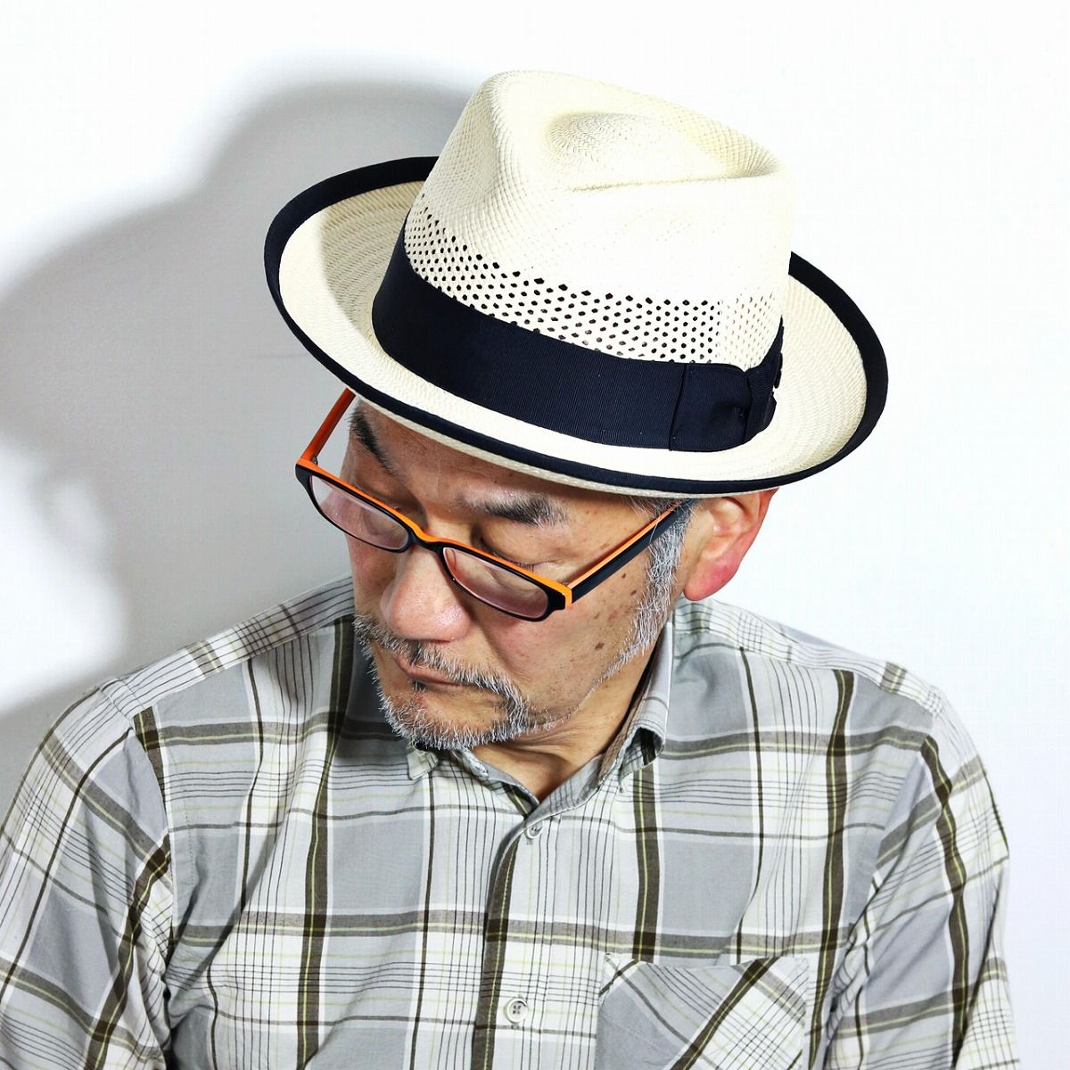 STETSON ステットソン WHIPPET ハット 7 3/8 59cm - STETSON whippet