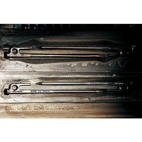 スノーピーク snow peak ペグ ソリッドステーク 20 R-102