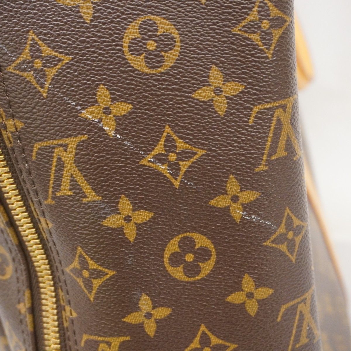 ボストンバッグ モノグラム