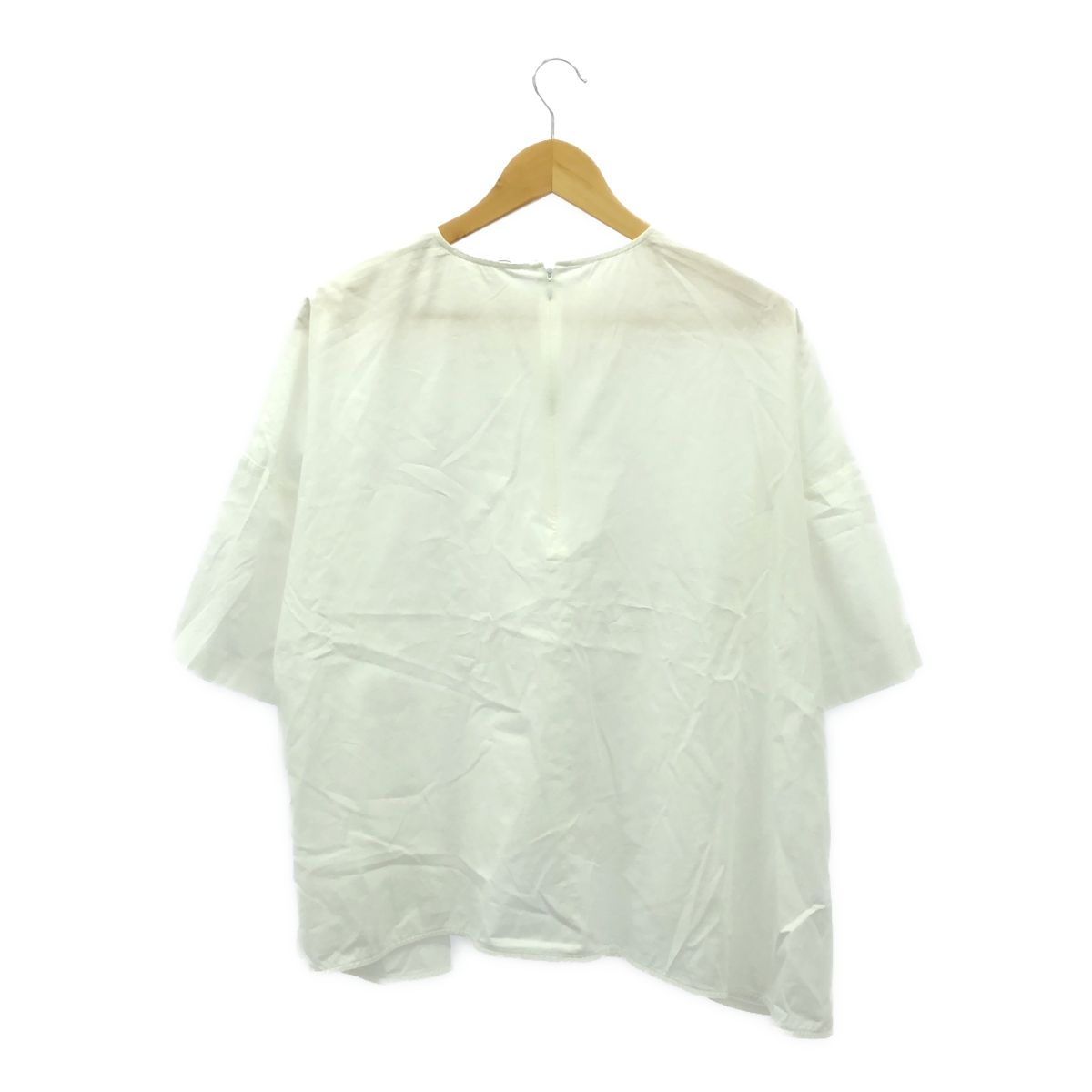 merry エンフォルド　半袖ブラウス　サイズ38 merry エンフォルド 半袖ブラウス サイズ38 楽天市場】ENFOLD（シャツ