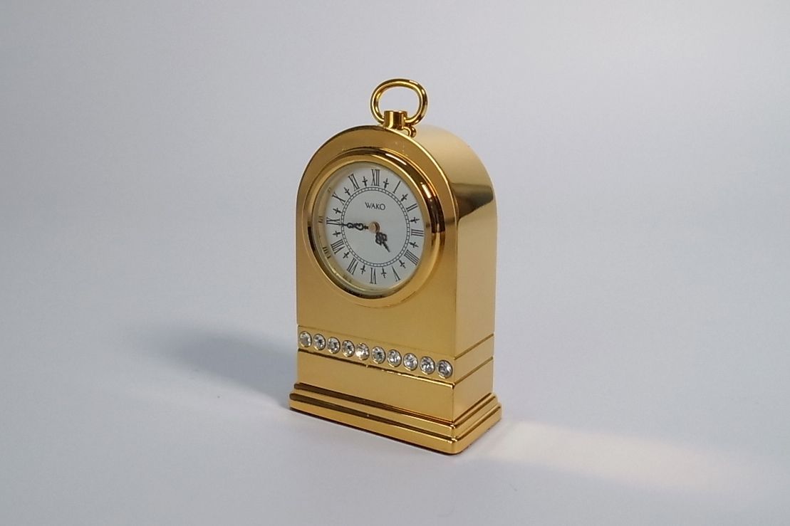 WAKO 銀座　和光　クロック　置き時計 昭和レトロ WAKO 銀座 和光 クロック 置き時計 昭和レトロ