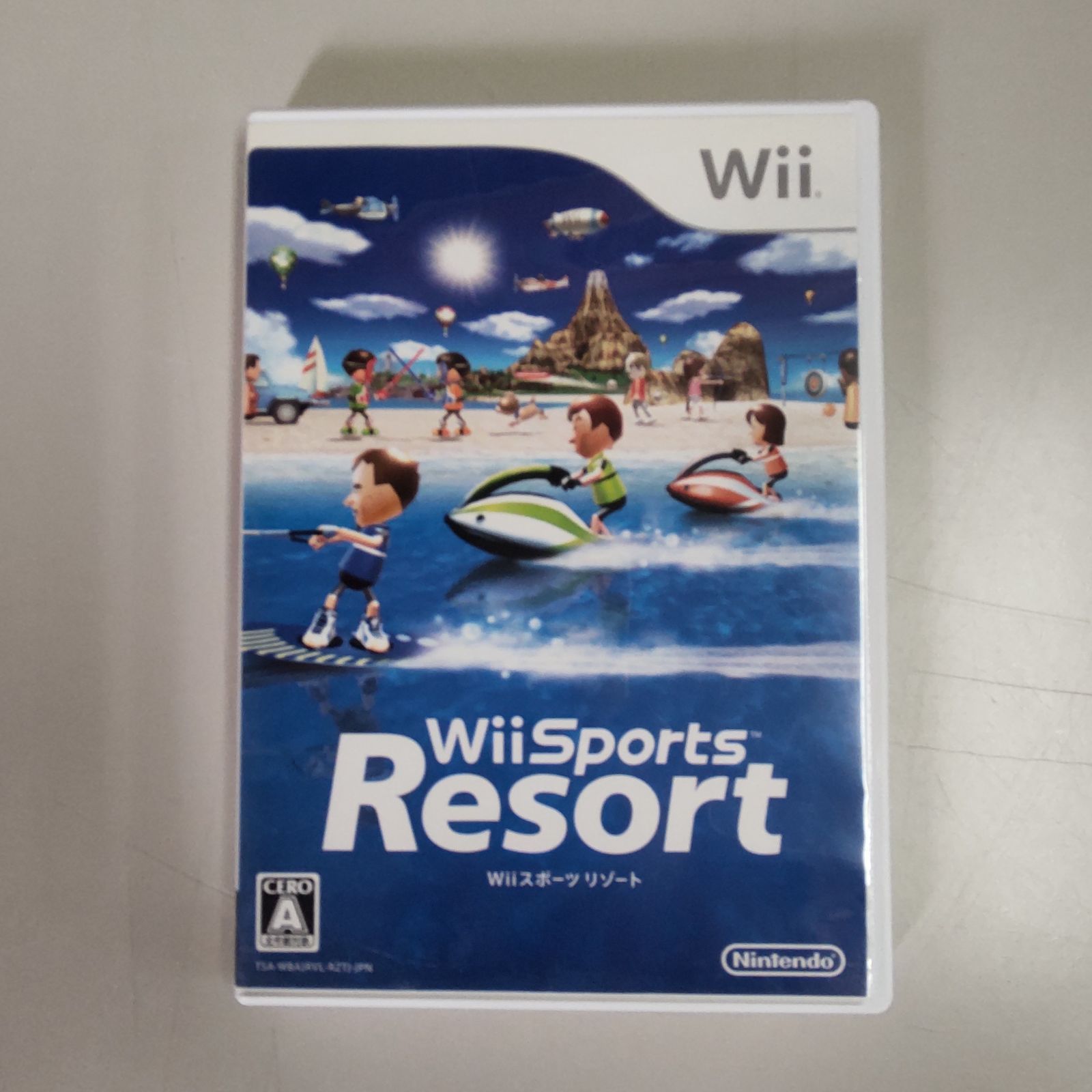 まとめ売り 任天堂 ニンテンドー Nintendo Wii 本体 ブラック ソフト10