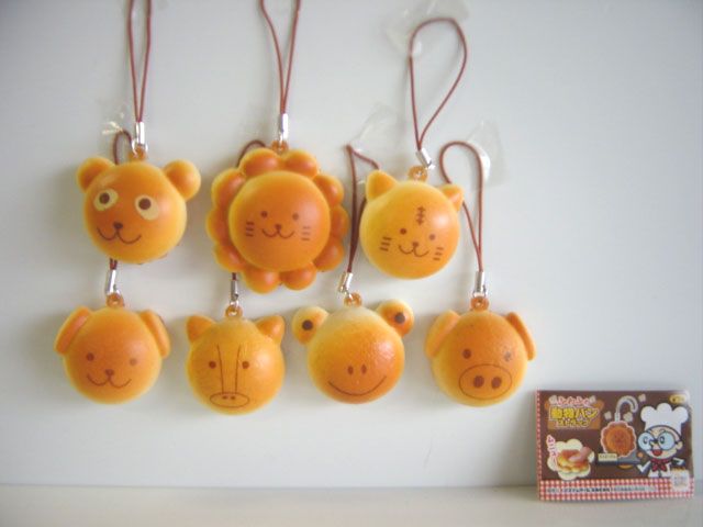 ♯iqi23HOコロコレふわふわ動物パンストラップ全7種 ♯iqi23HOコロコレふわふわ動物パンストラップ全7種 2025年最新】Yahoo