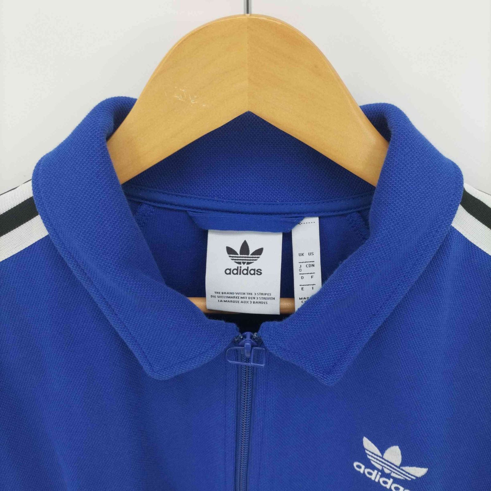 アディダスオリジナルス adidas Originals WINDSOR TRACK TOP