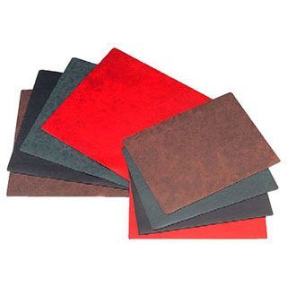 まとめ買い10個セット品】【 レザータッチランチョンマット LM-2［中