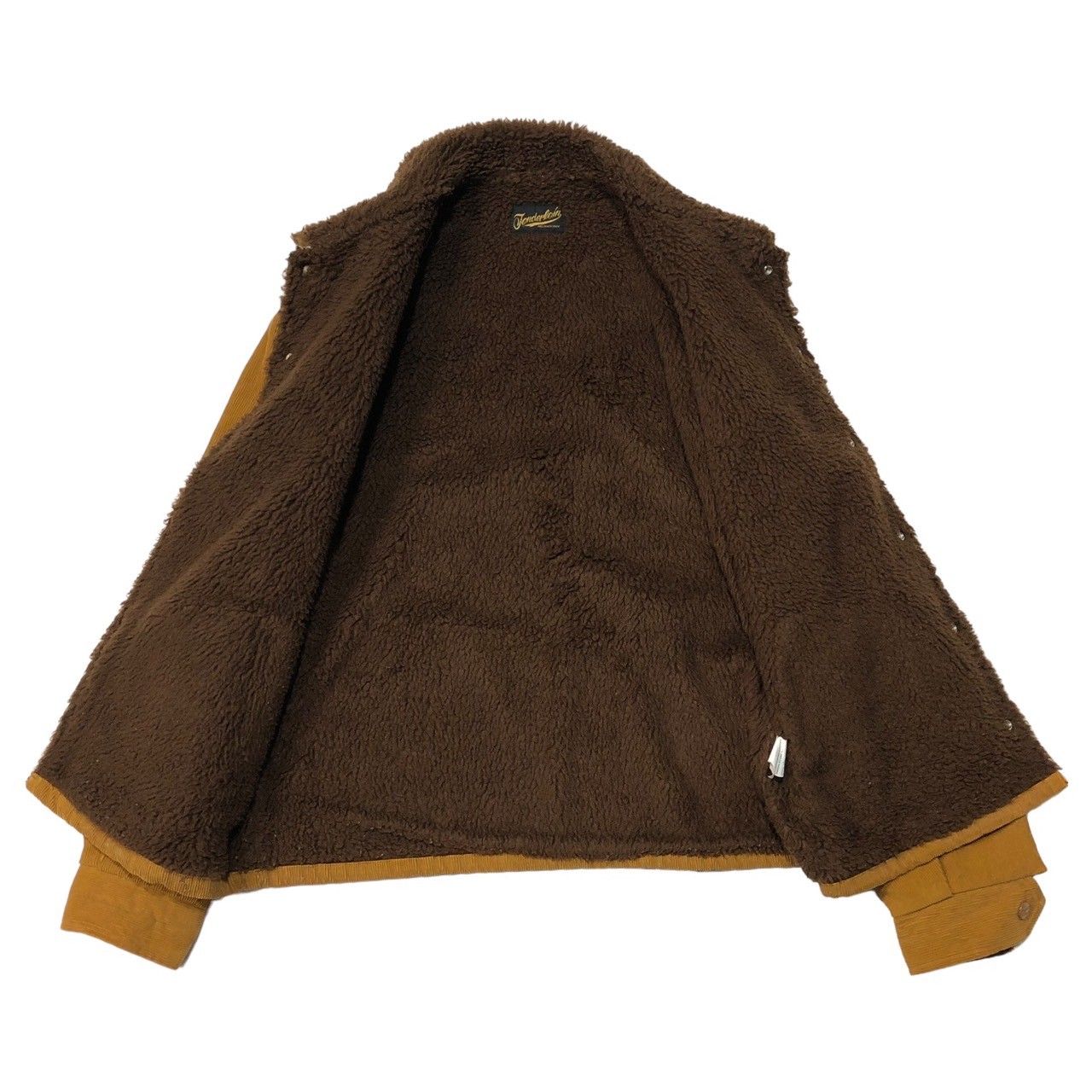 TENDERLOIN(テンダーロイン) T-SADDLE CORDUROY JKT サドル 