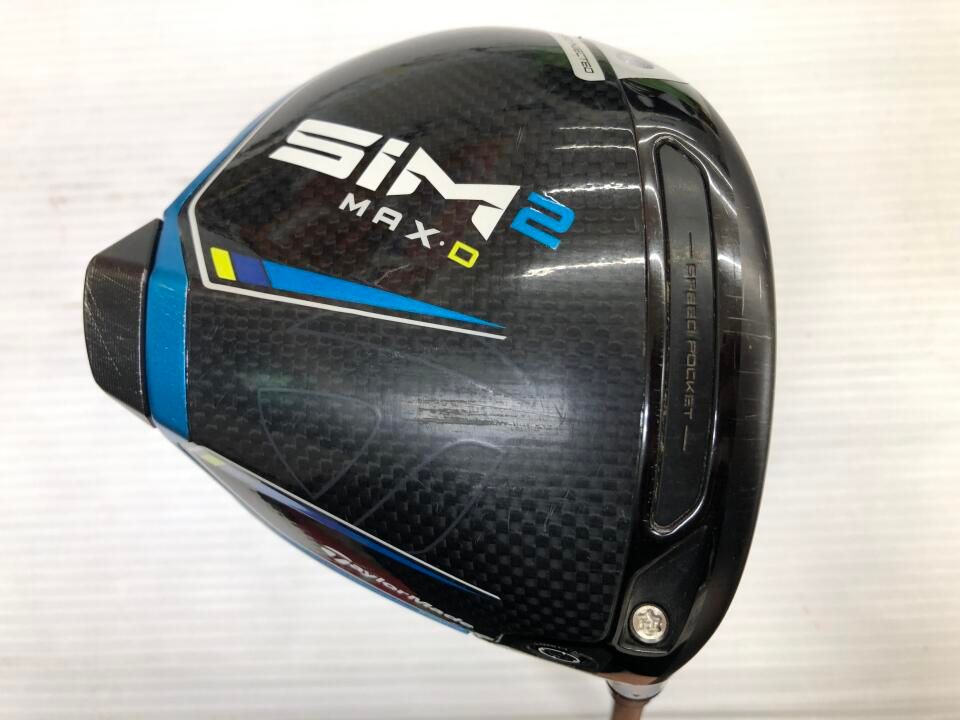 SIM2 MAX-D | 10.5 | S | TENSEI BLUE TM50 SIM2 | | ドライバー | テーラーメイド 最短即日発送