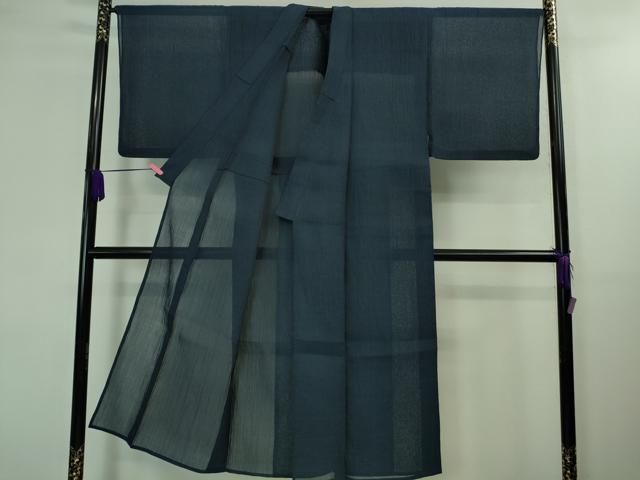 平和屋着物□極上 紬 縞 逸品 未使用 DZAA7946kh5