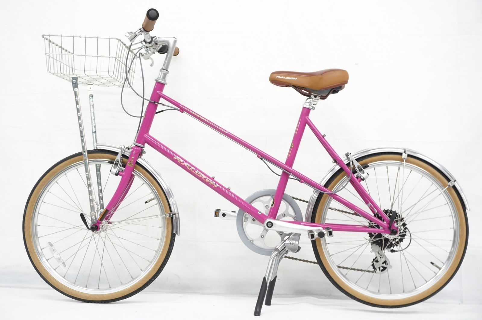RALEIGH 「ラレー」 RSM RSW SPORT MIXTE 2021年モデル 20インチ RALEIGH 「ラレー」 RSM RSW SPORT MIXTE 2021年モデル 20インチ