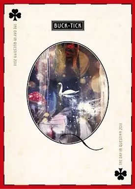 BUCK-TICK DAY IN QUESTION 2011 初回限定盤 中古】邦楽DVD BUCK-TICK / THE DAY IN QUESTION 2011[初回限定盤