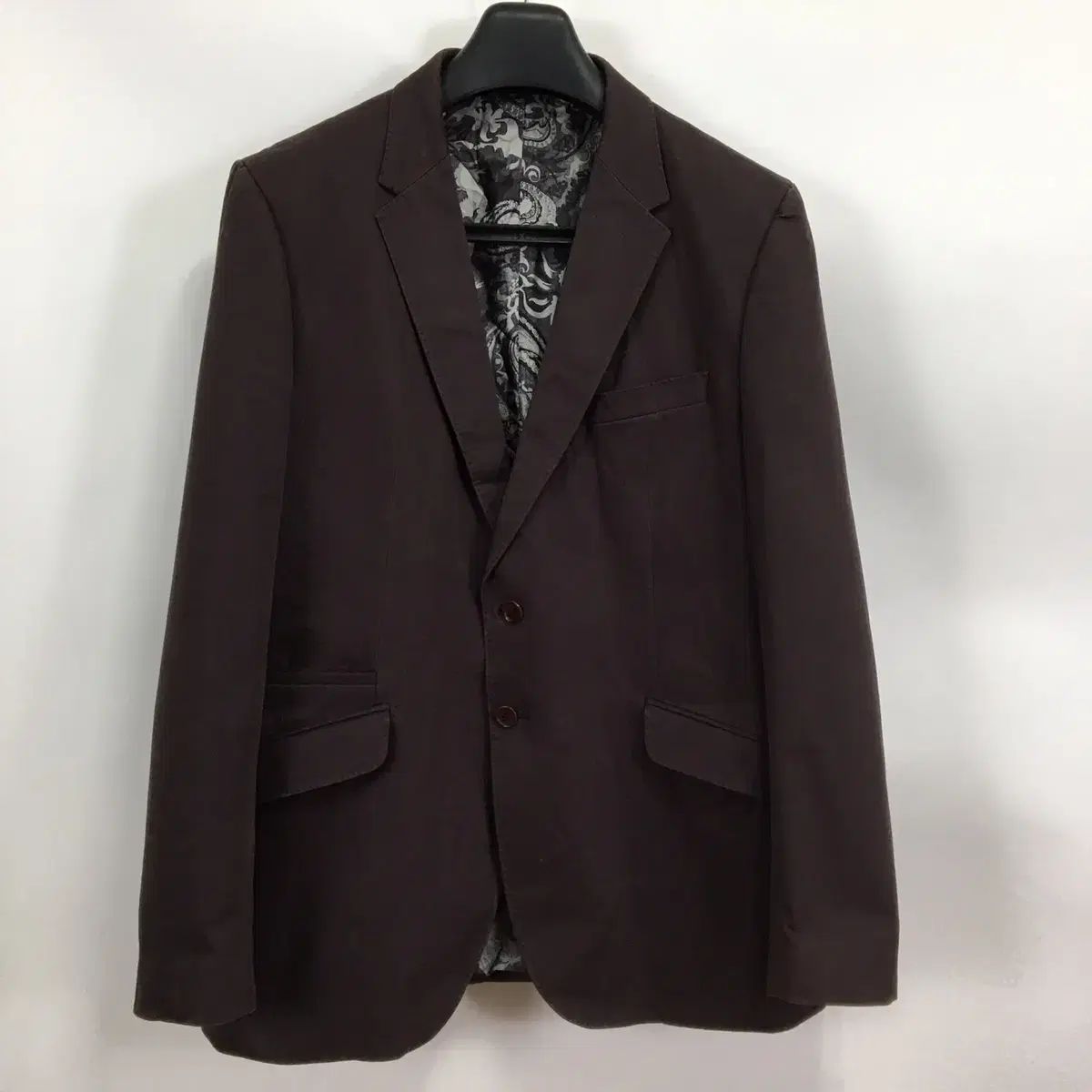 PAUL SMITH ポール スミス 版 ガーメントコットンジャケット 105 サイズ