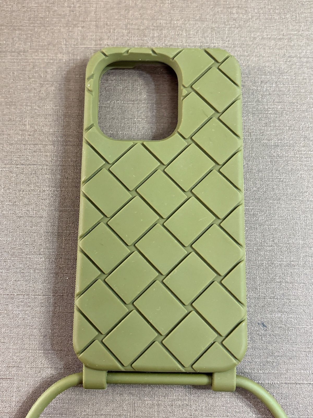 BOTTEGA VENETA スマホケース iPhone15Pro - メルカリ
