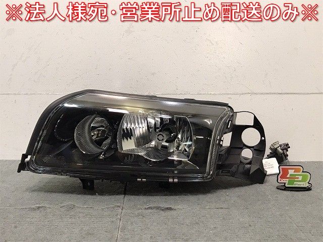 新品！Ｓ８０／ＴＢ系／１９９８－２００３　純正　左ヘッドライト／キセノン　ＨＩＤ　レベライザー　３０７４４１５８（１２２５５０）