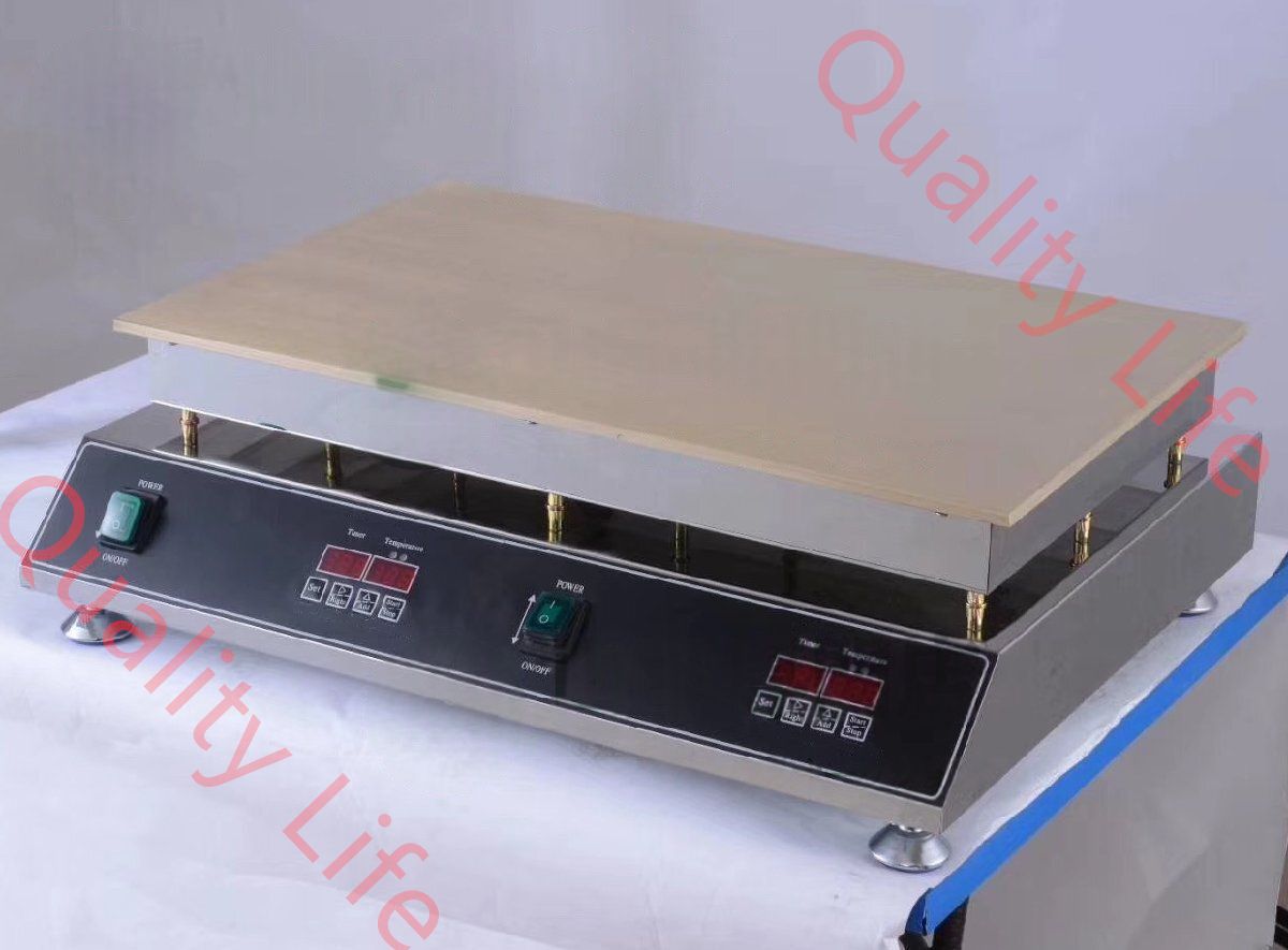 電気銅板グリドル ホットステージ パンケーキグリドル 730×460×170cm 単相 100V|業務用