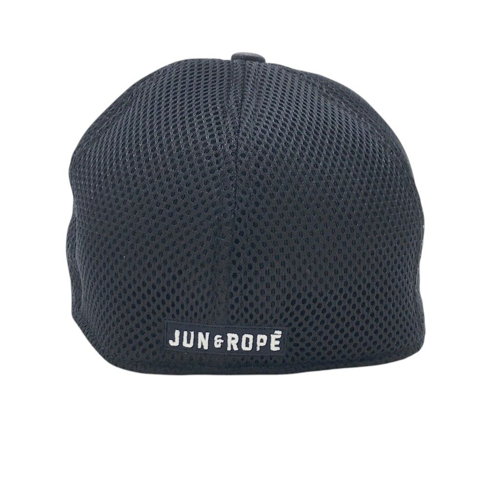JUN&ROPE ジュン アンド ロペ ×NEW ERA メッシュ キャップ