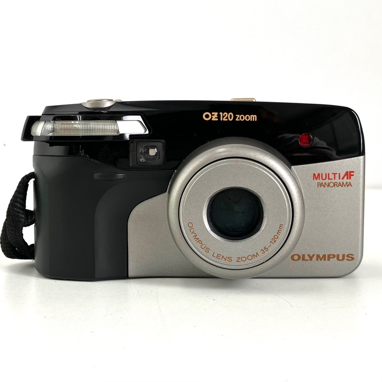 858192】 OLYMPUS OZ 120 ZOOM MULTI AF PANORAMA 美品 - メルカリ