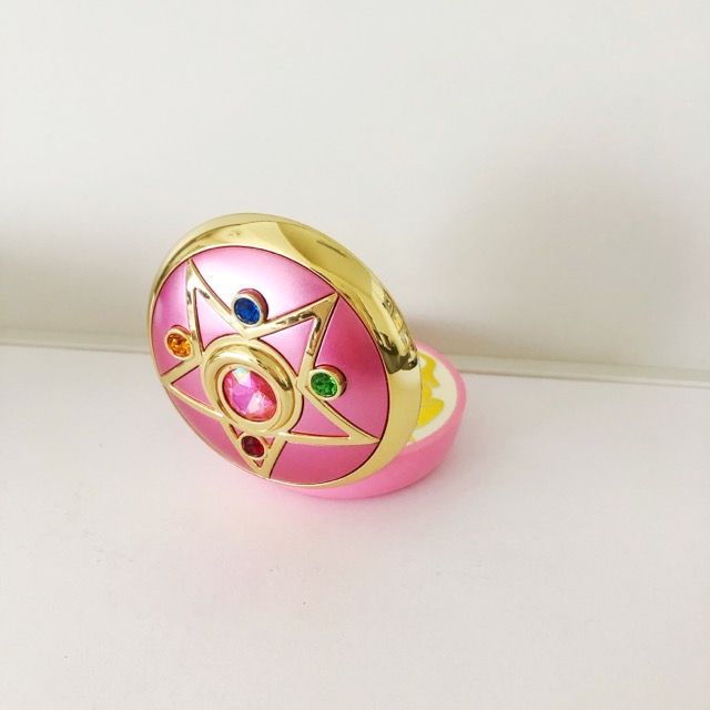 セーラームーン クリスタルスター 新品未使用 美少女戦士セーラームーンR 「クリスタルスター コンパクト