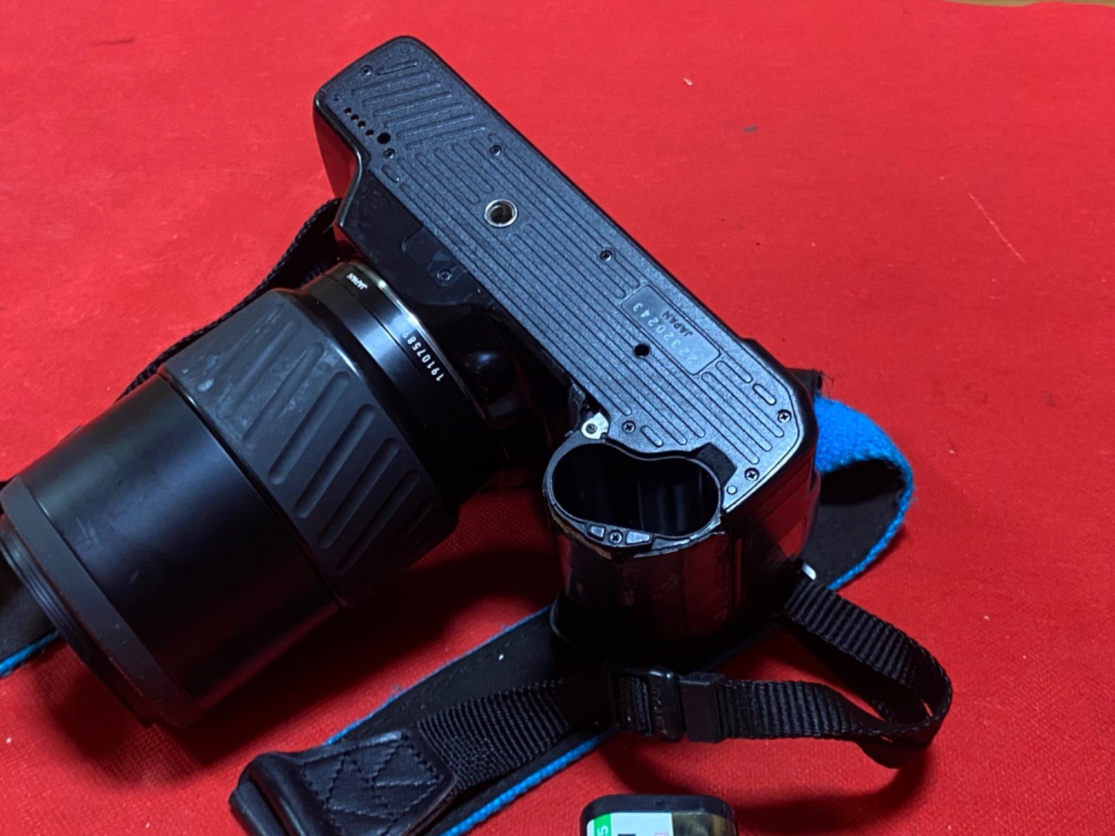 KONICA MINOLTA - MINOLTA α7700i ジャンク品 MINOLTA α7700i フィルム一眼レフカメラ ジャンク品1737ー2