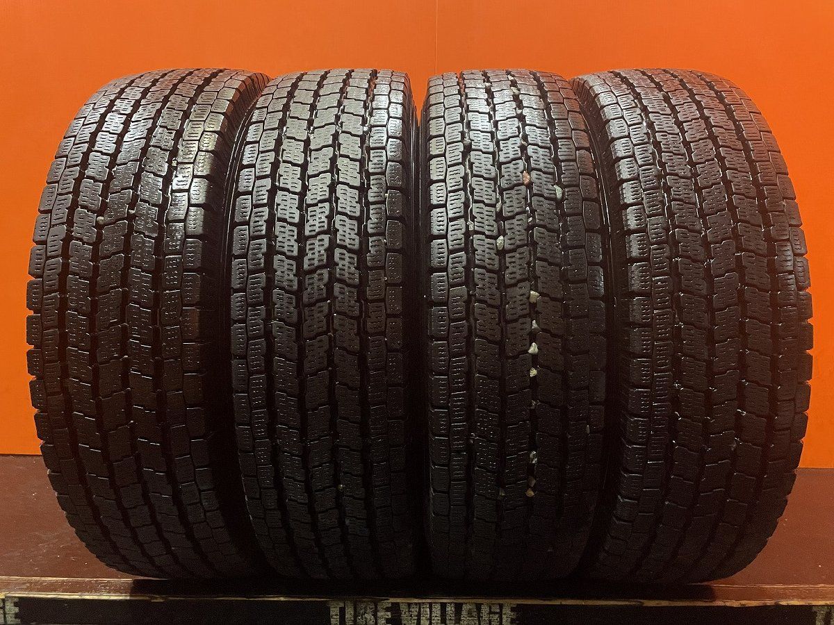 YK ice GUARD iG91 175|75R15 103|101L LT 12PR 15インチ スタッドレス 4本 22～23年製 バリ溝 ダイナ トヨエース等 KTN303