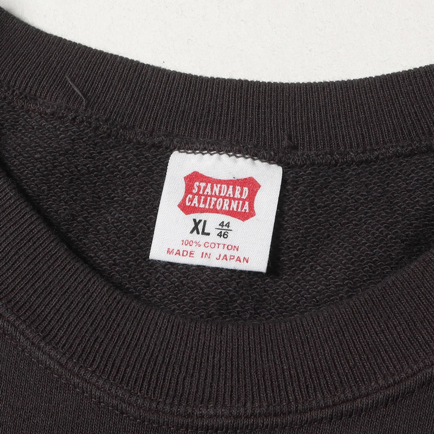 美品】STANDARD CALIFORNIA スウェット サイズ:XL / 24SS PEANUTS&CO 