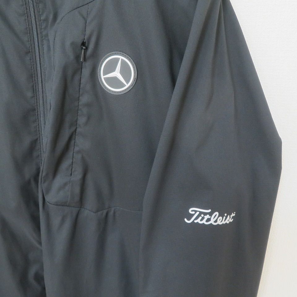 Mercedes-Benz × Titleist メルセデス・ベンツ タイトリスト ゴルフ