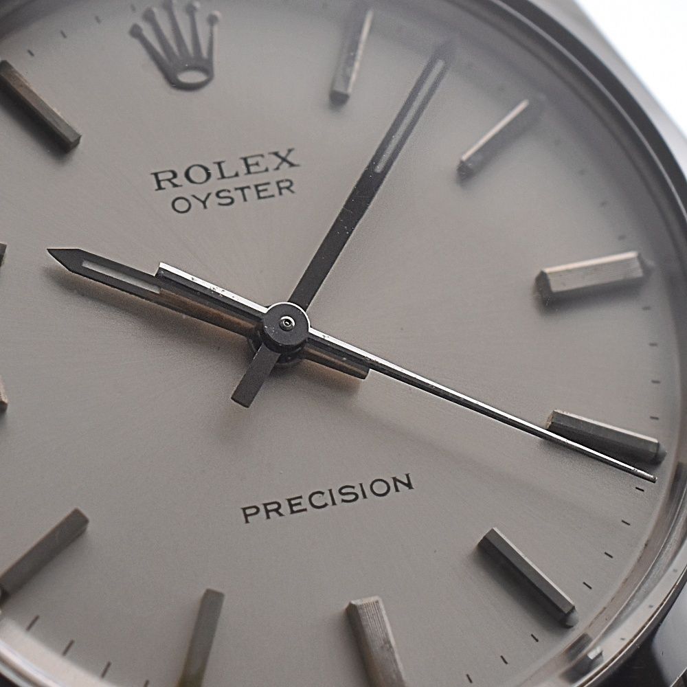 ロレックス ROLEX 6426 オイスター プレシジョン 手巻き メンズ良品 R