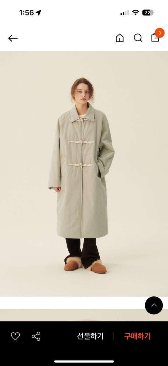 BOGEN ボーゲンDEERLINE PULLOVER Lイエロー