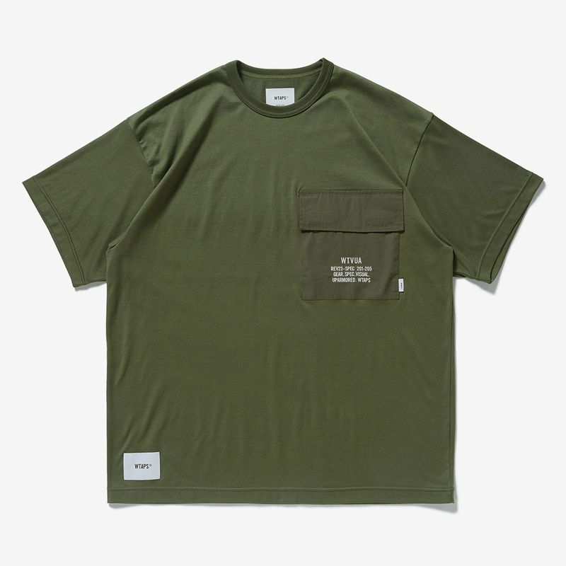 → ダブルタップス 22SS WTAPS SWAP SS COPO WTVUA 221ATDT-CSM11 