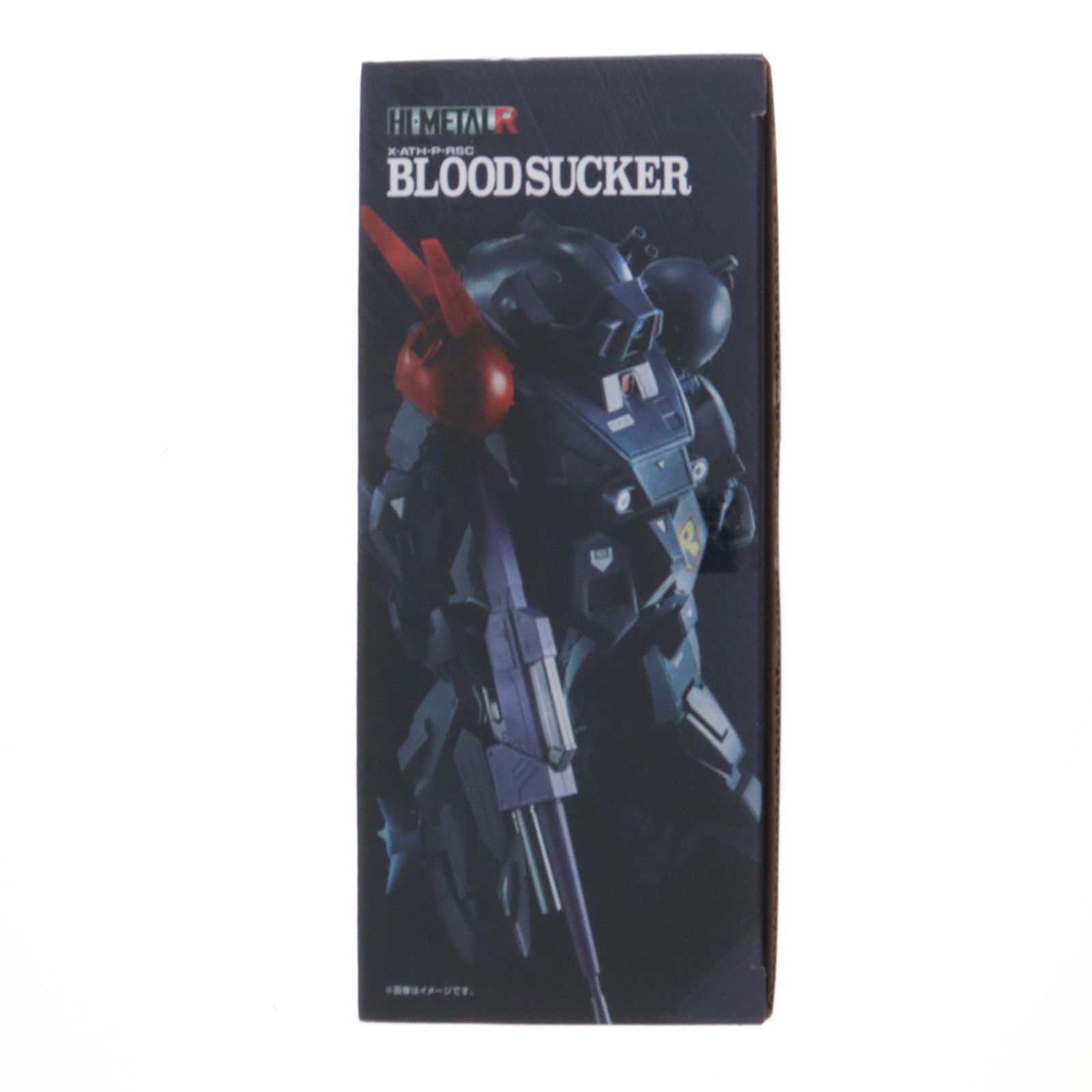 BANDAI - 魂ウェブ商店限定 HI-L R ブラッドサッカー 装甲騎兵ボトムズ ザ・ラストレッドショルダー 完成品 可動フィギュア バンダイスピリッツ Amazon | HI-METAL R ブラッドサッカー 装甲騎兵ボトムズ ザ
