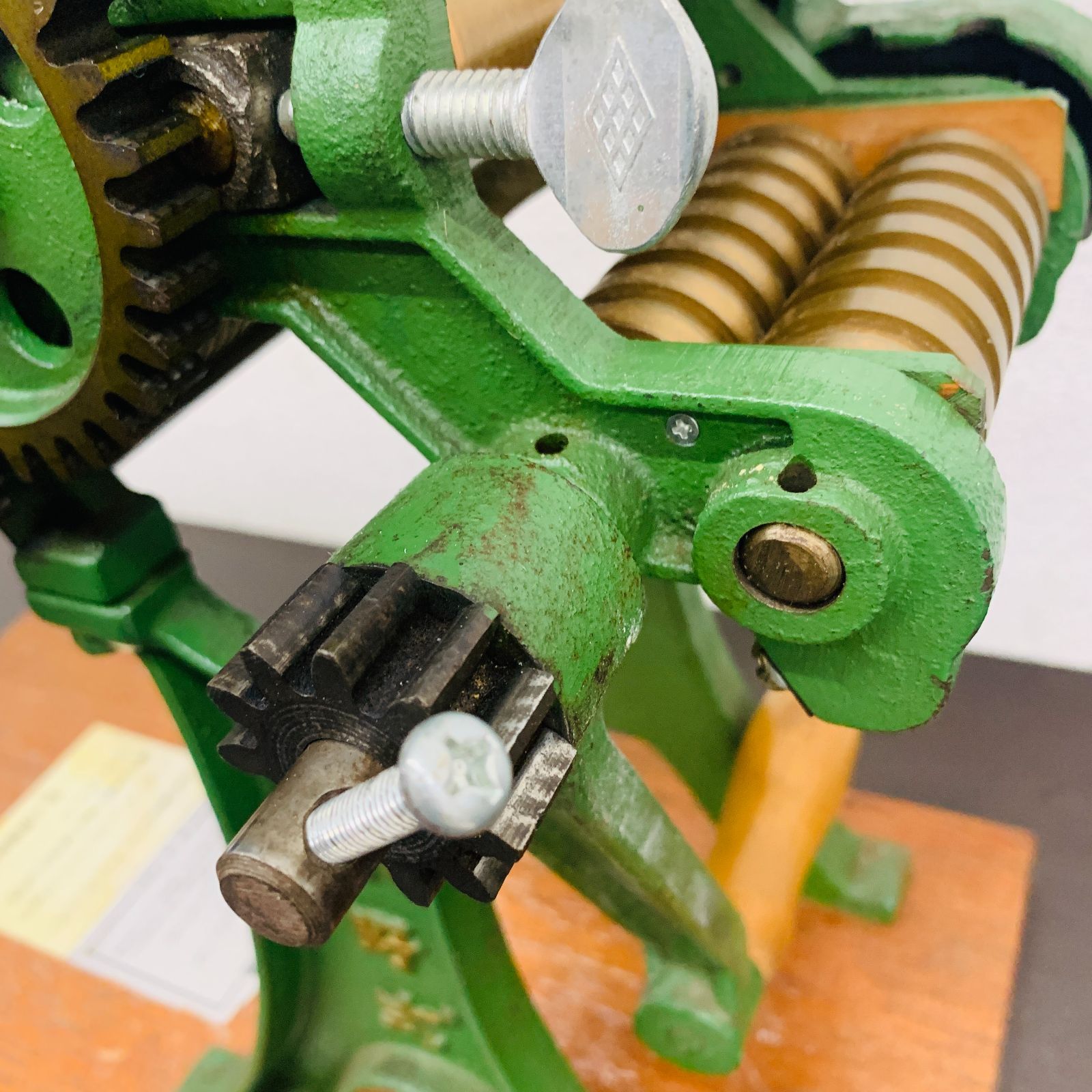 小野式製麺機 小野式製麺機 手動式 自作ラーメン・うどん 小野