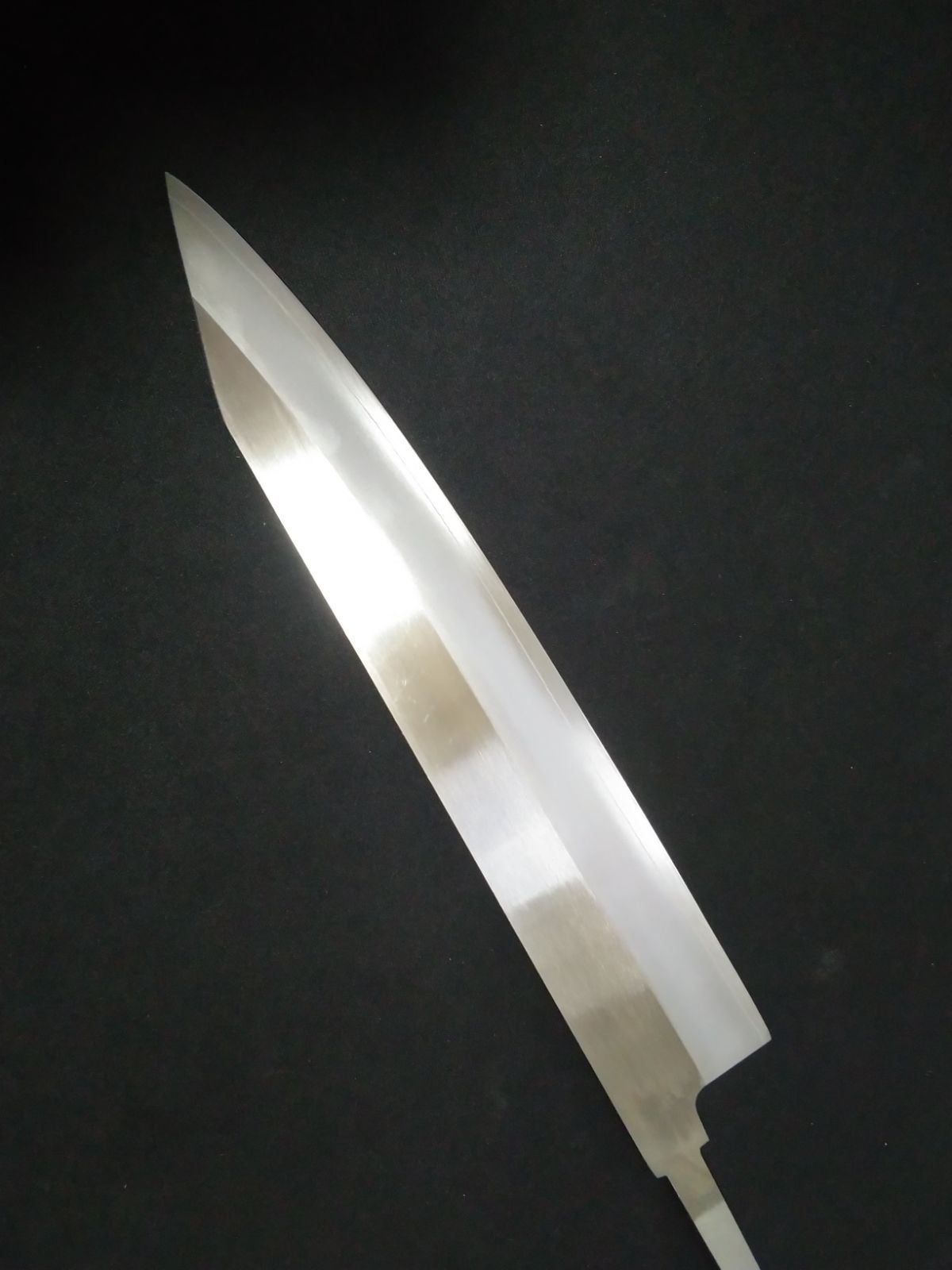 切付け型和牛刀