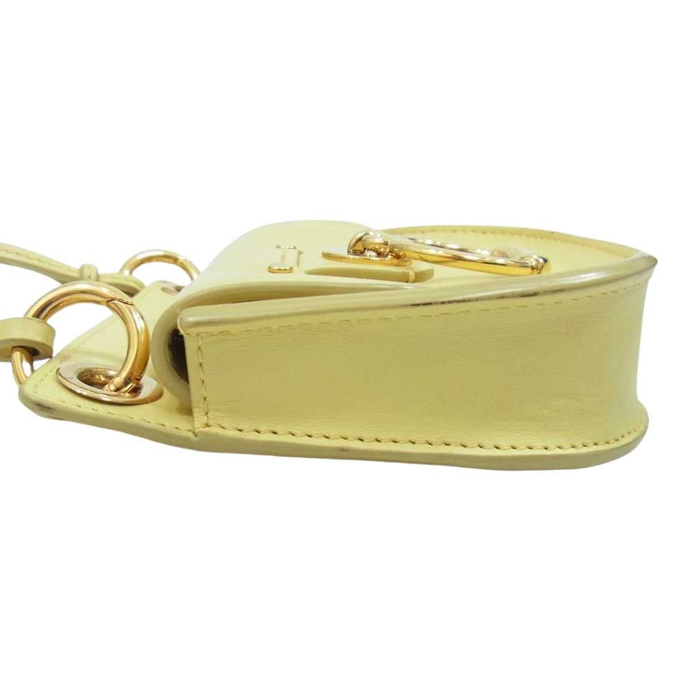 Chloe クロエ TESS テス スモール レザー ミニ ショルダーバッグ 