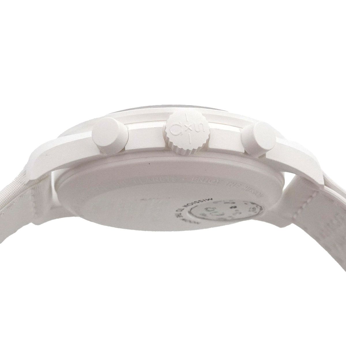 未使用 展示品 スウォッチ swatch OMEGA×swatch ミッショントゥザ  