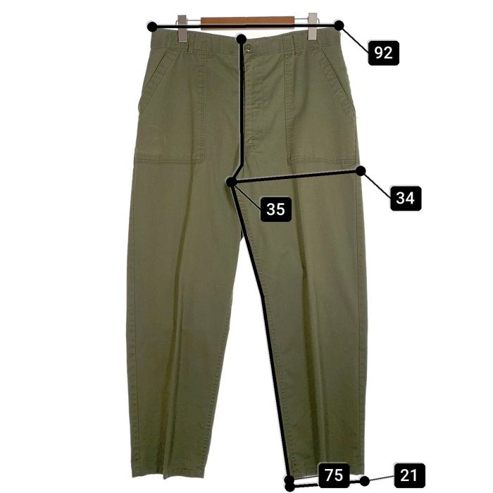 ★USA製★80s★US ARMY★米軍実物★ベイカーパンツ★36×31★ 楽天市場】デッドストック 80s □ 86年製 US ARMY 米軍実物