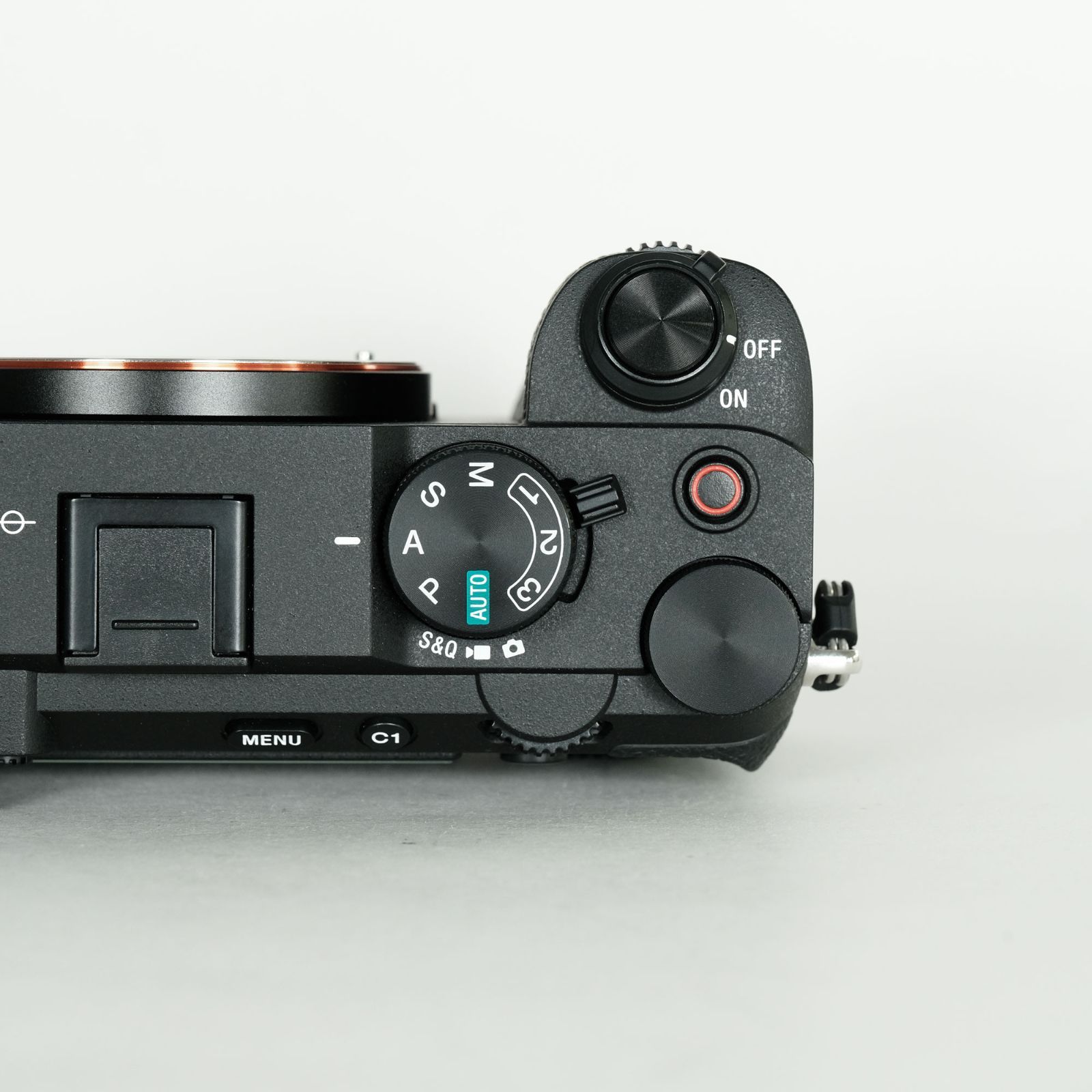 極美品｜シャッター数3,231回] SONY α7C II（ILCE-7CM2
