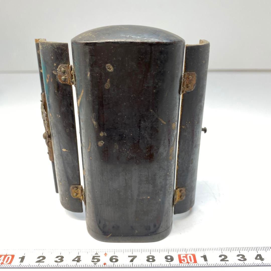 木彫千手観音 全体の高さ11.5㎝