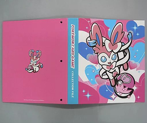[Used] Supply Pokémon Card Game Collection File BALL FREAK NP Pokemon Center/Pokemon Store Limited