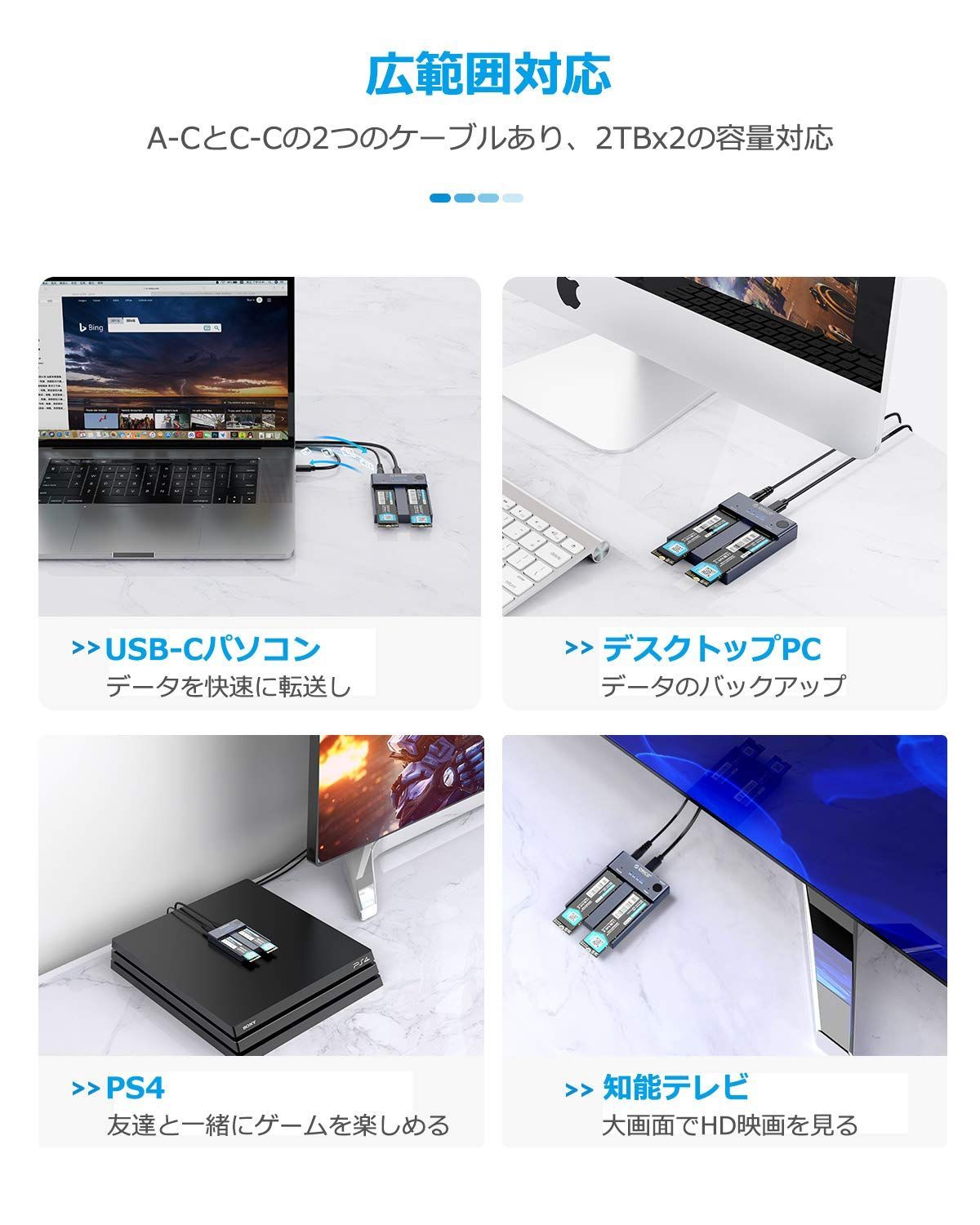 USB M.2