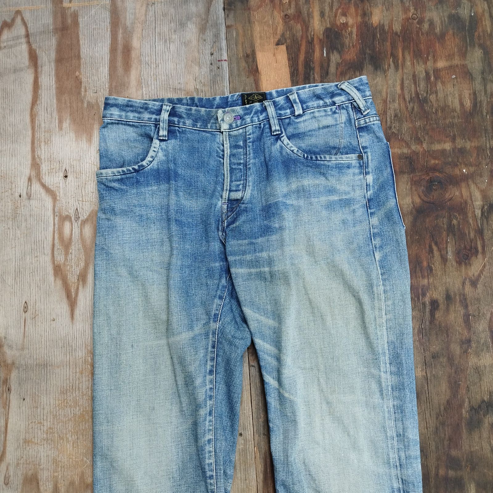 90s PSJ PAUL SMITH JEANS ポールスミスジーンズ デニム パンツ