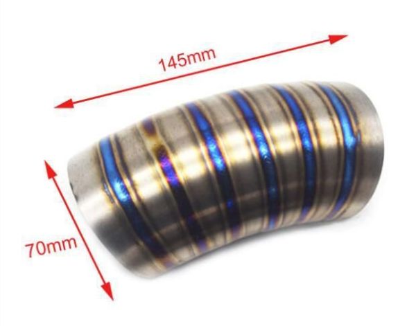 BMW RnineT用 チタン焼き色 進気装飾カバー 改装パーツ エアインテーク保護カバー FFCRYSTALESIA_COM