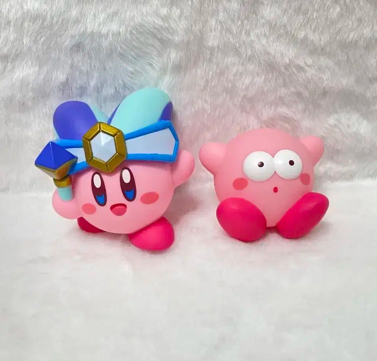 まとめ売り 星の 星のカービィ フィギュア 2 種 - メルカリ