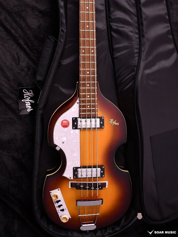 Hofner ヘフナー