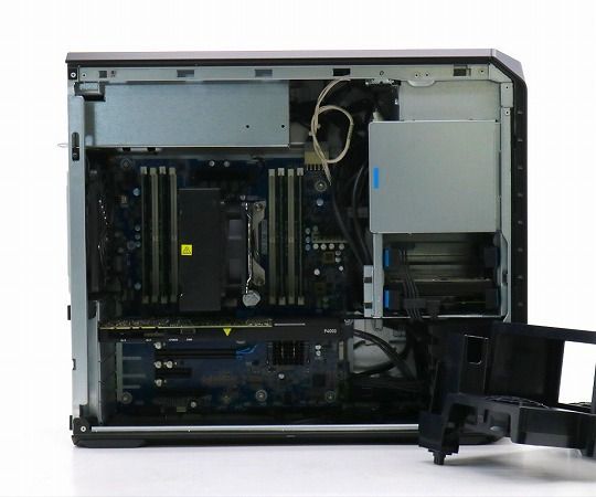 hp Z4 G4 Workstation Xeon W-2133 3.6GHz 32GB 512GB(Z Turbo hp Z4 G4 Workstation Xeon W-2133 3.6GHz 32GB 512GB(Z Turbo