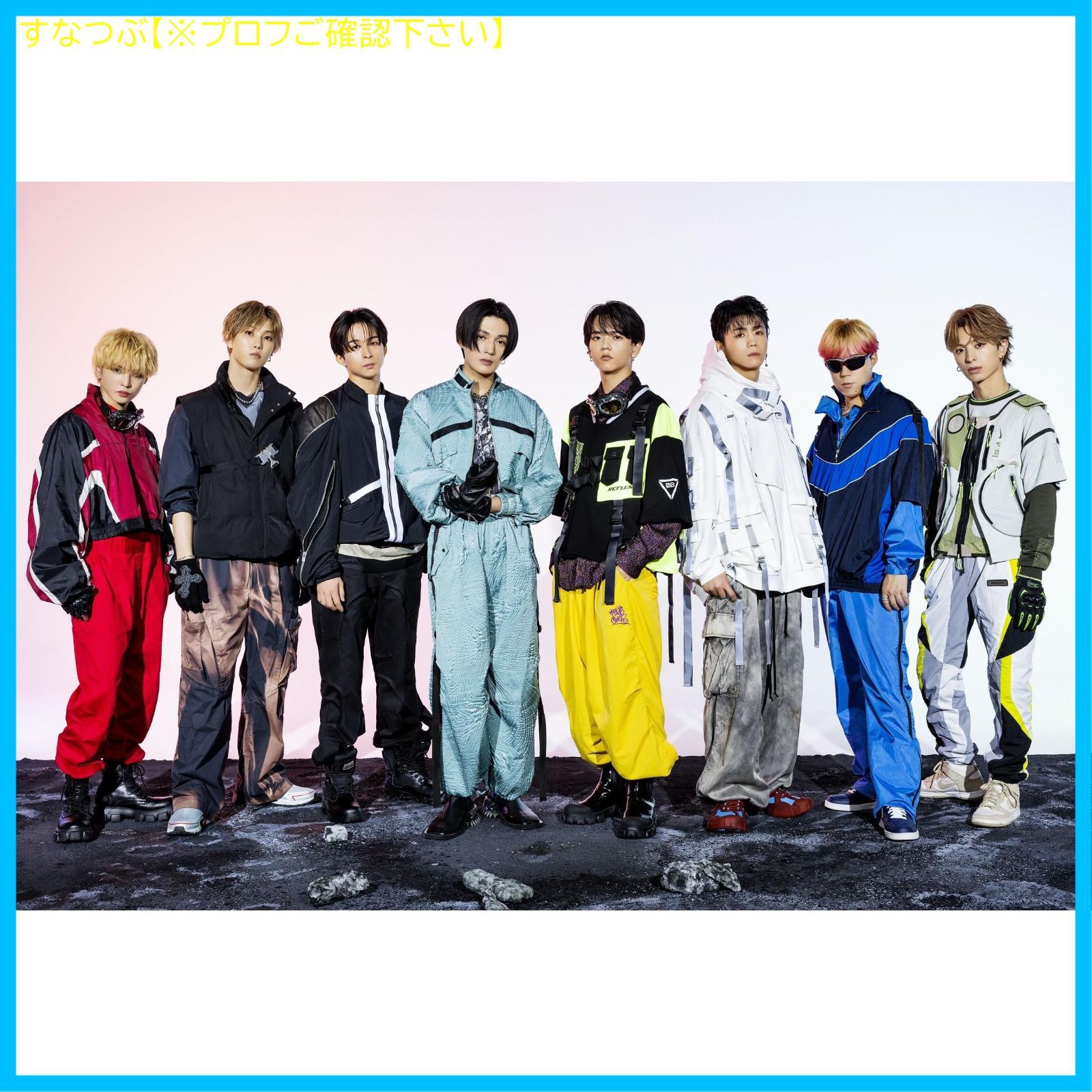 【新品未開封】FANTASTIC ROCKET(CD+Blu-ray Disc)(LIVE盤) FANTASTICS from EXILE TRIBE 形式: CD