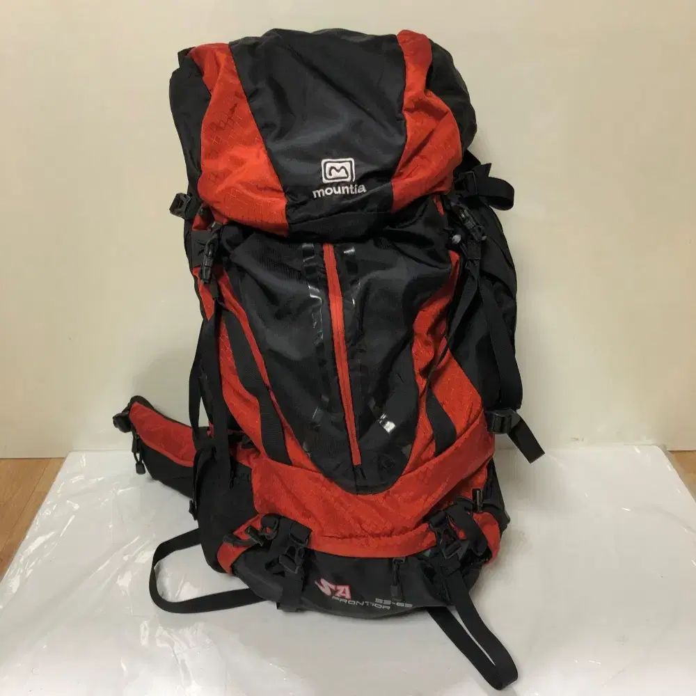 マウンティア リュックサック 55L ＋ 10L 9960